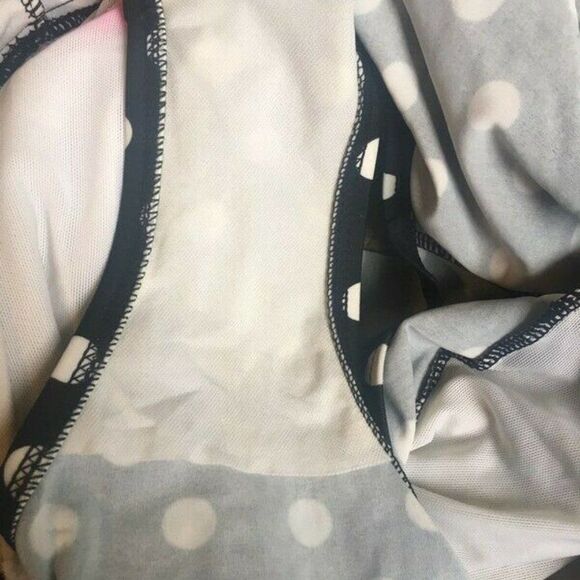 New Directions Medium one piece swim suit - Picture 5 of 5